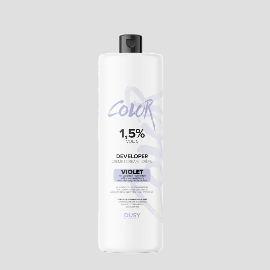 Dusy Creme violet oxyd 1,5% 1000ml