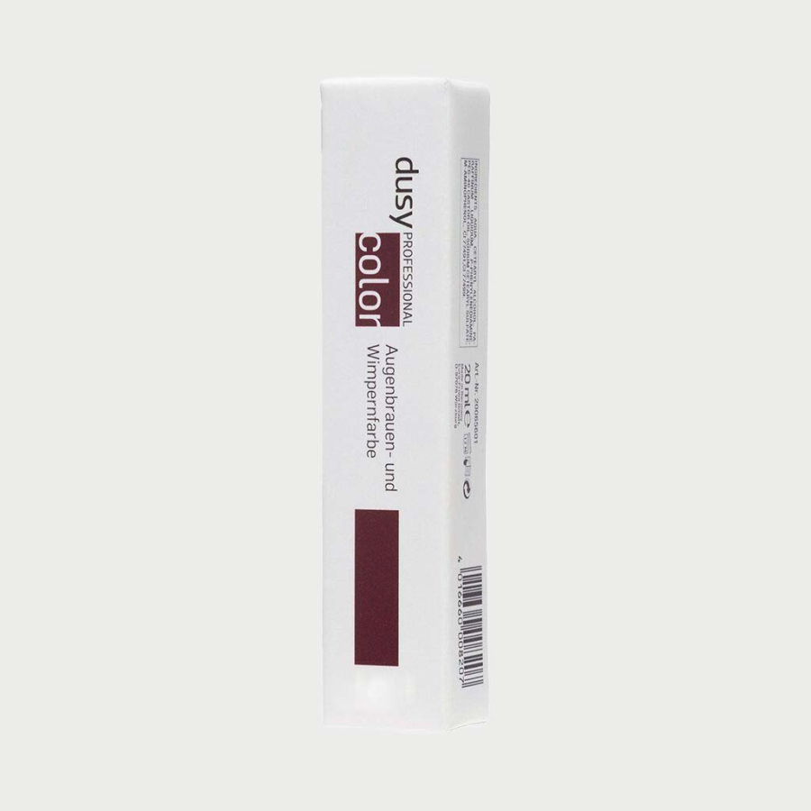 Dusy Color - barva na obočí a řasy 20 ml světle hnědá 3.1