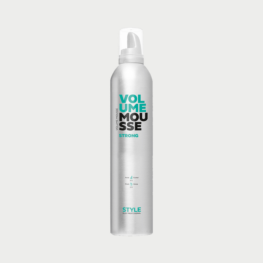 Dusy Style Volume Mousse Strong 400ml