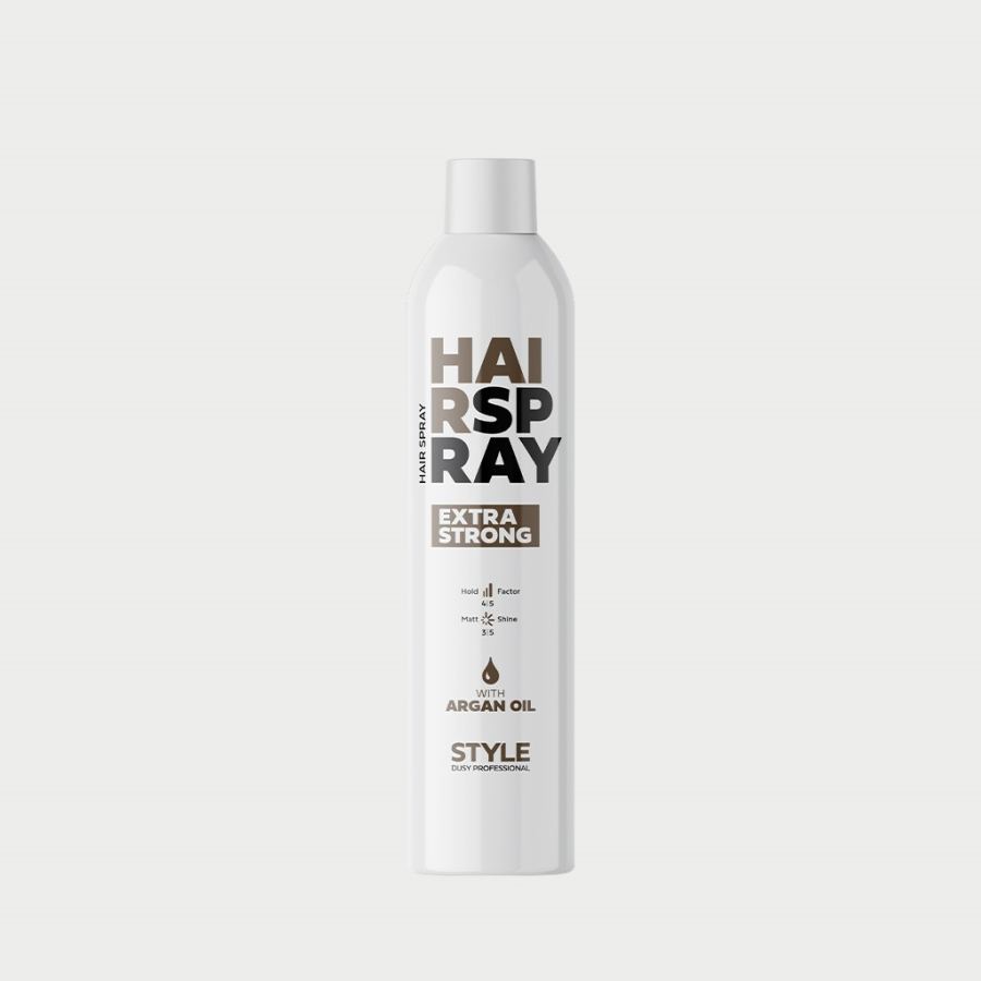 Dusy Style Hair Spray extra strong Argan 400ml