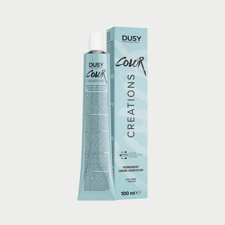 Dusy Color Magic Highlights kupfer 100 ml