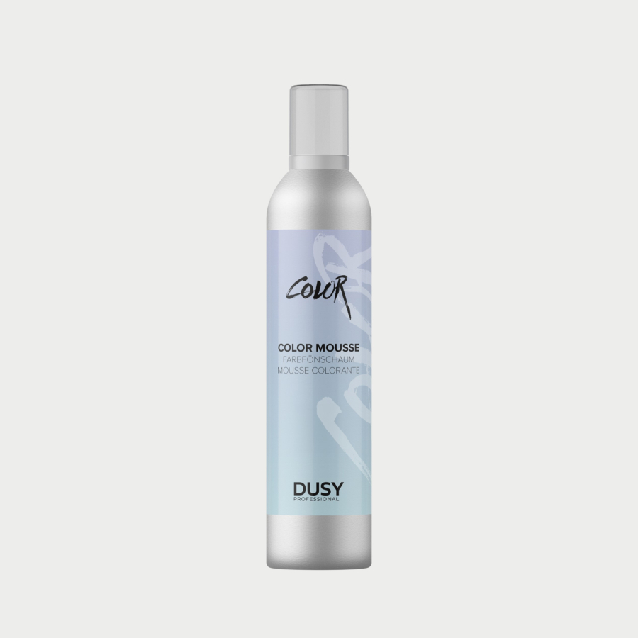 Dusy Color Mousse (3v1 barva péče a styling) 7/0 medium blond 200ml