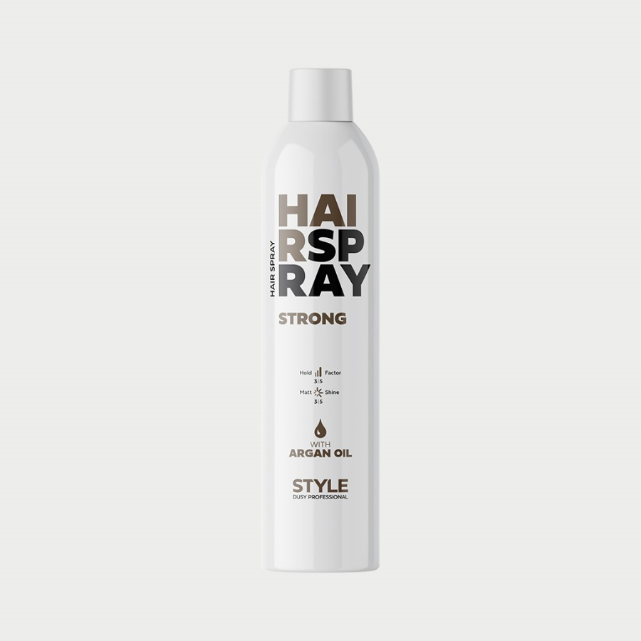 Dusy Style Hair Spray strong Argan 400ml