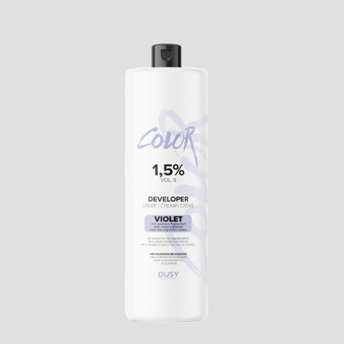 Dusy Creme violet oxyd 1,5% 1000ml