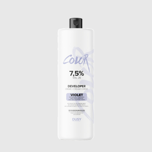 Dusy Creme violet oxyd 7,5% 1000ml