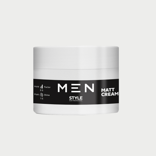 DUSY Style Men Matt Cream 50ml