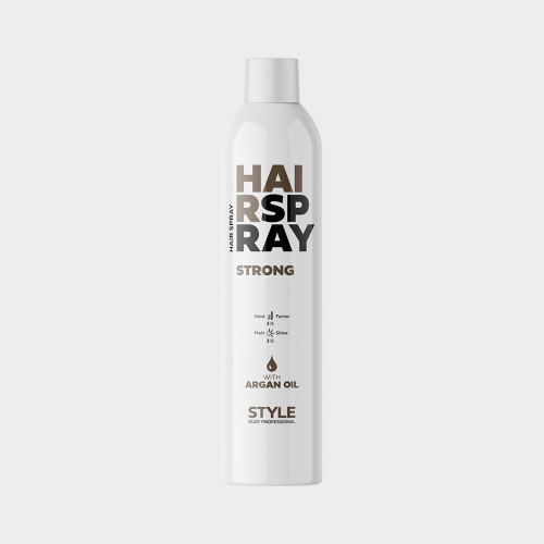 Dusy Style Hair Spray strong Argan 400ml