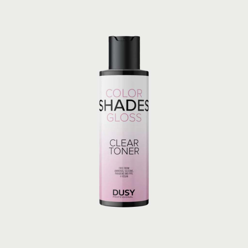 Dusy Color Shades Clear Toner